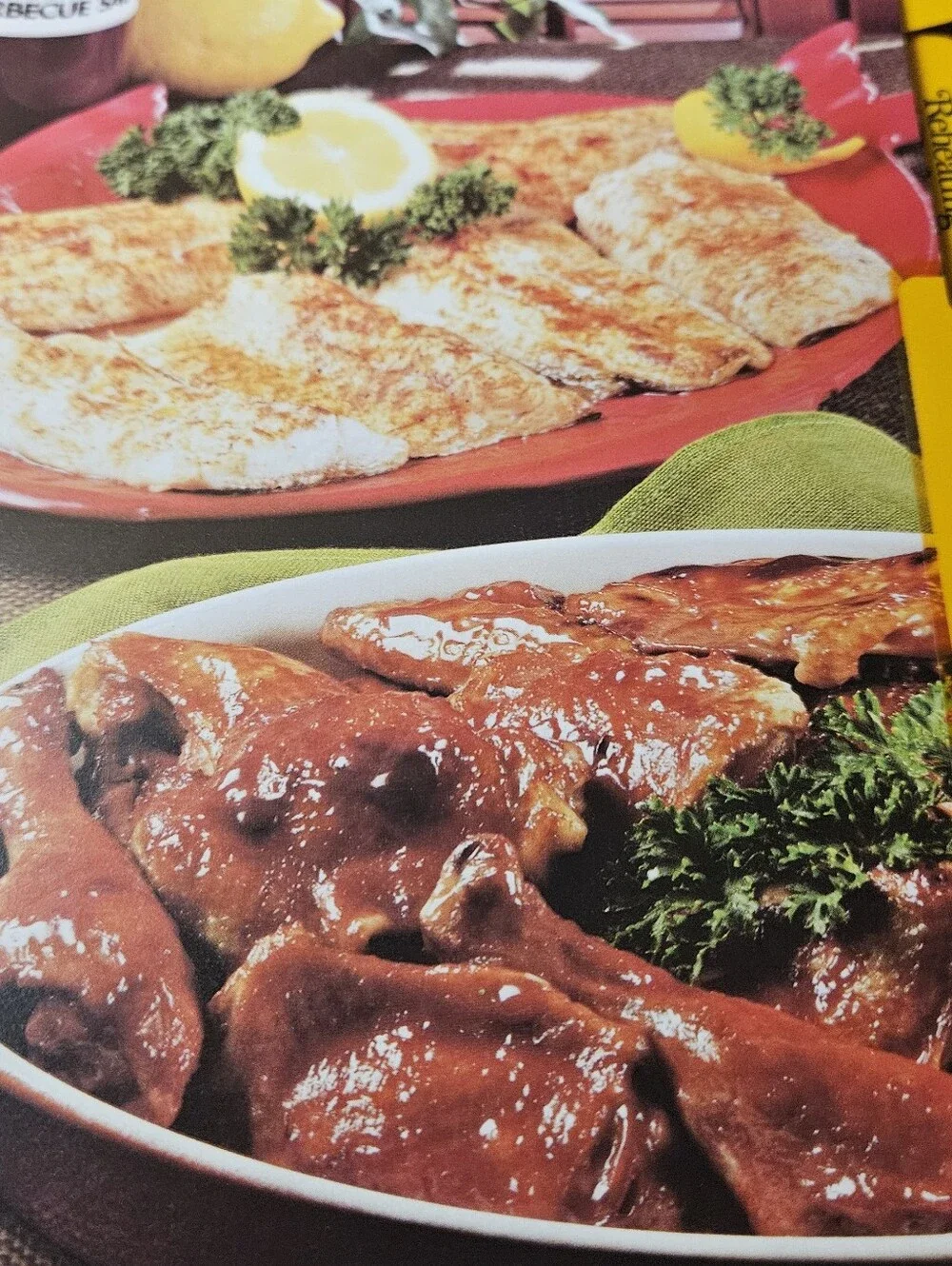 Rare Vintage Cookbook